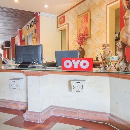 Super Oyo 3118 Maxi Budget Kuta Lombok Exteriér fotografie