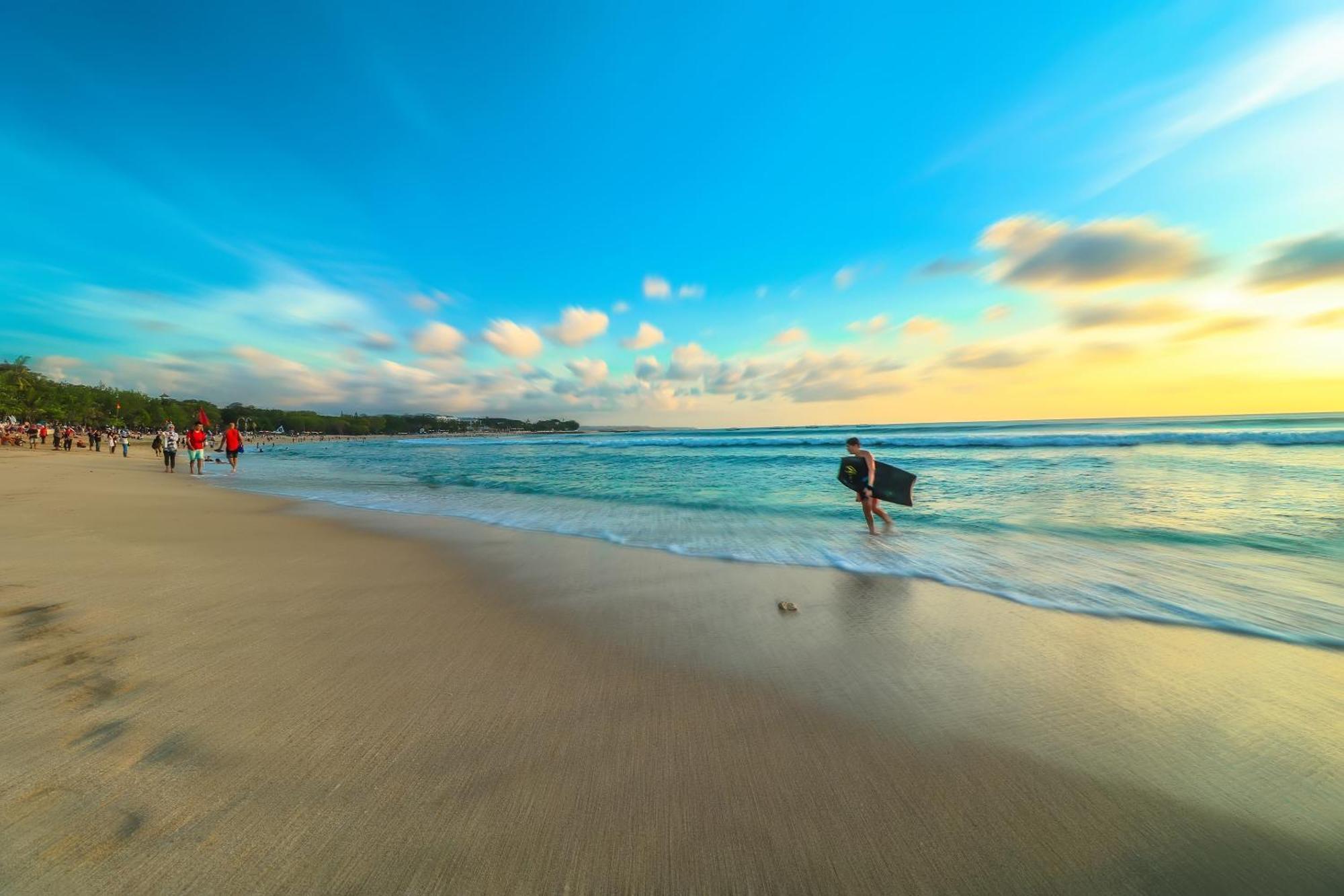 Super Oyo 3118 Maxi Budget Kuta Lombok Exteriér fotografie