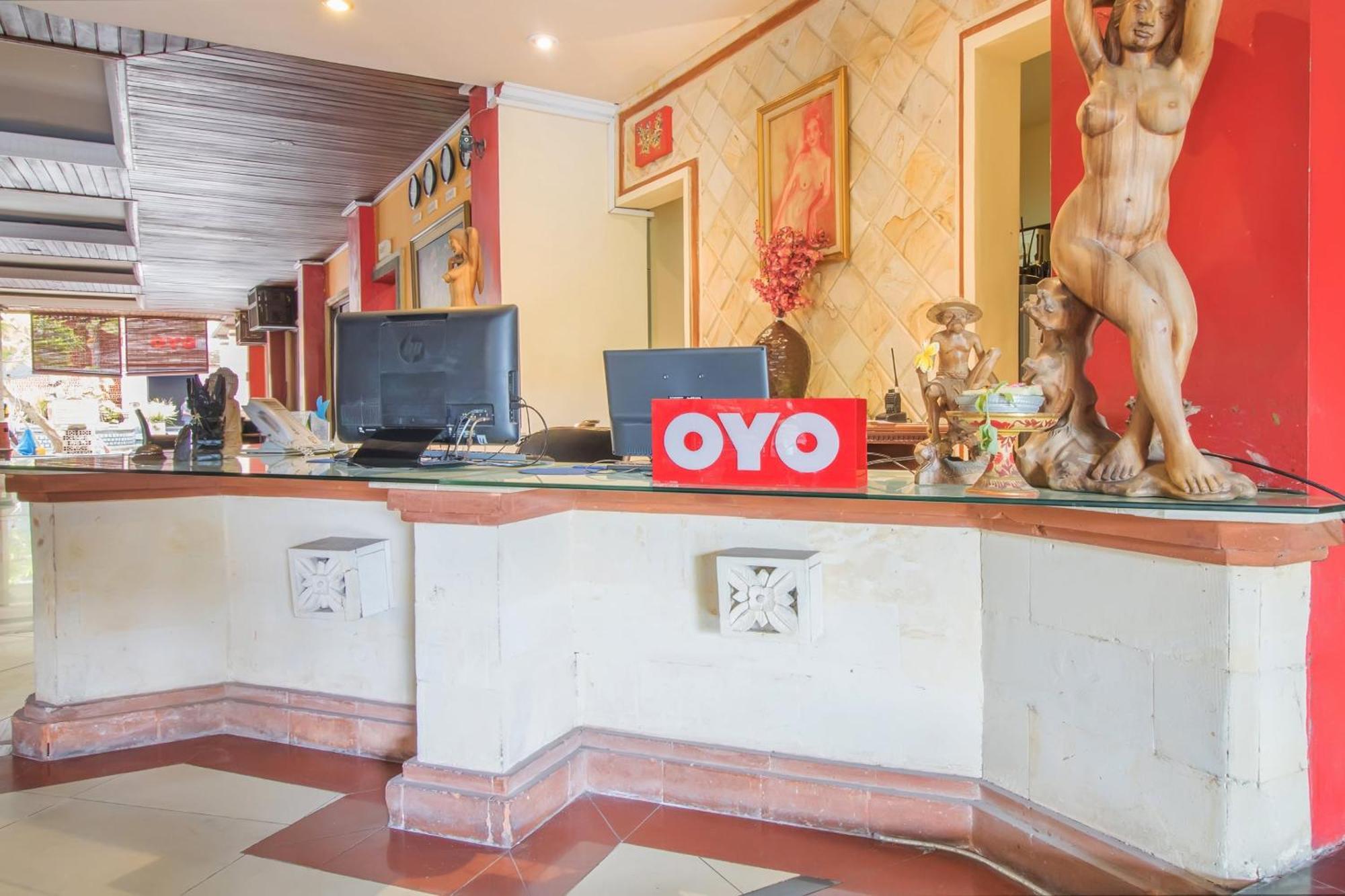 Super Oyo 3118 Maxi Budget Kuta Lombok Exteriér fotografie