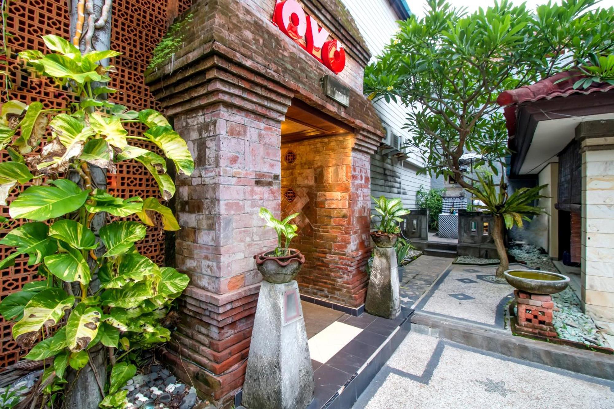 Super Oyo 3118 Maxi Budget Kuta Lombok Exteriér fotografie