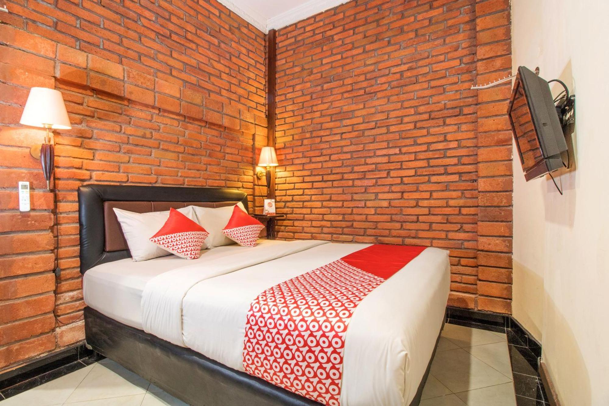 Super Oyo 3118 Maxi Budget Kuta Lombok Exteriér fotografie