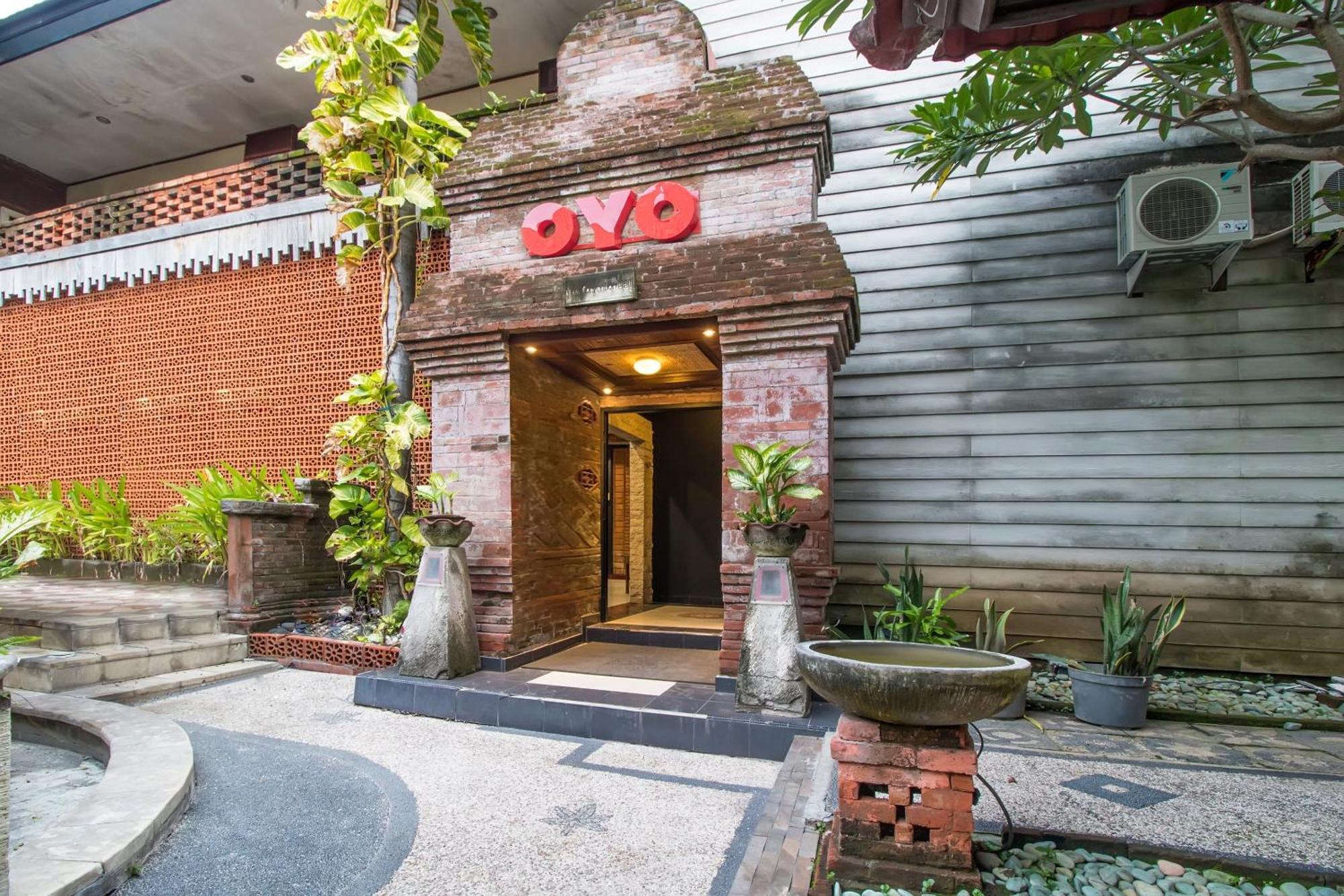 Super Oyo 3118 Maxi Budget Kuta Lombok Exteriér fotografie